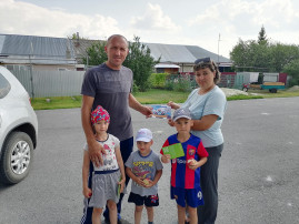 Родители нашего детского сада стали активными участниками акции "Везу детей безопасно" Родители нашего детского сада стали активными участниками акции "Везу детей безопасно".